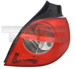 Baklampa Vänster Renault Clio MK3 2005-2009