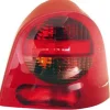 Baklampa Vänster Renault Twingo C06