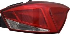 Baklampa Vänster Seat Ibiza VI