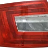 Baklampa Vänster Skoda Oktavia III Sedan