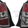 Baklampa Vänster Subaru Forester III (SH)