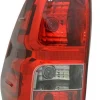 Baklampa Vänster Toyota Hilux VIII Pick-Up