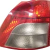 Baklampa Vänster Toyota Yaris P9