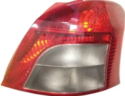 Baklampa Vänster Toyota Yaris P9