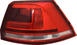 Baklampa Vänster VW Golf VII Variant