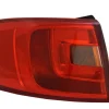 Baklampa Vänster VW Jetta IV 162