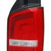 Baklampa Vänster VW Multivan T5, Transporter T5