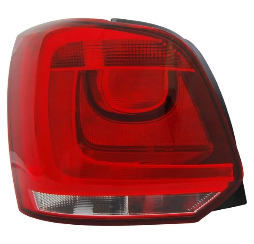Baklampa Vänster VW Polo 6R