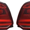 Baklampa Vänster VW Polo V 6R