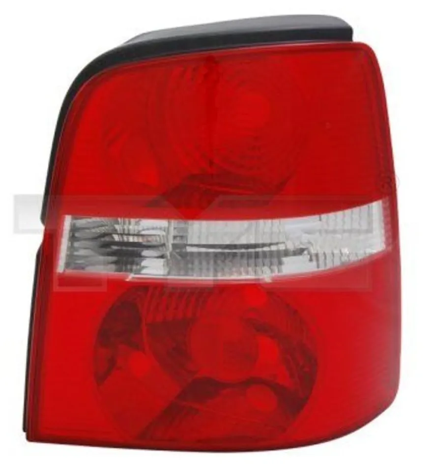 Baklampa Vänster VW Touran 1T1/1T2