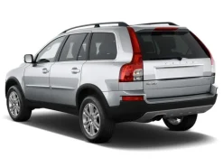 Baklampa Övre Vänster Volvo XC90 2002-2013