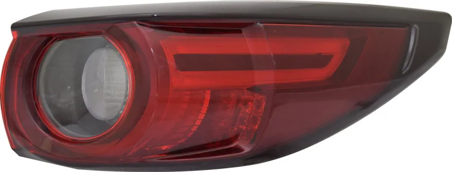 Baklampa Ytterdel Vänster Mazda C-X5 II KF
