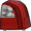 Baklampa Ytterdel Vänster Volvo V70 III