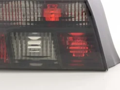 Baklampor Briljant Smoke BMW 5-Serien E39 Sedan 1995-2000
