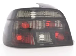 Baklampor Briljant Smoke BMW 5-Serien E39 Sedan 1995-2000