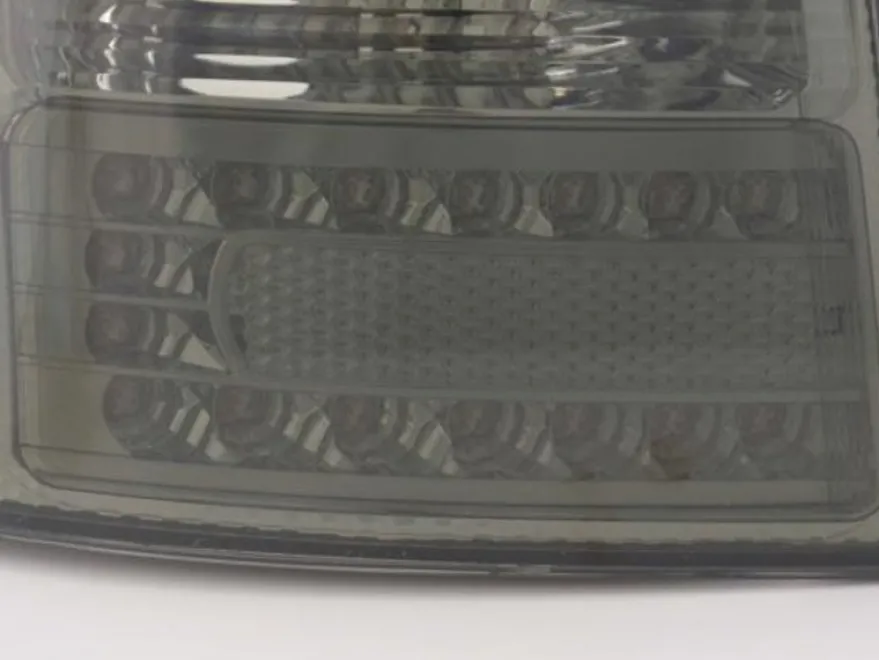 Baklampor LED Smoke Audi A6 (C5/4B) Avant 1999-2003