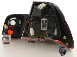 Baklampor LED Smoke/Röd BMW 3-Serien E46 Sedan 2001-2005