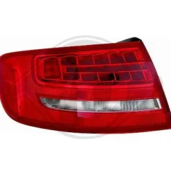 Baklampor Led Vänster Audi A4 B8 Avant 2008-2011