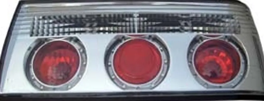 Baklampor Lexus Krom BMW 3-Serien E30