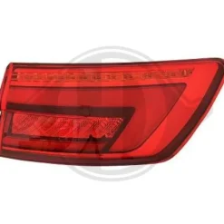 Bakljus Höger till AUDI A4 B9 Avant (8W5, 8WD)