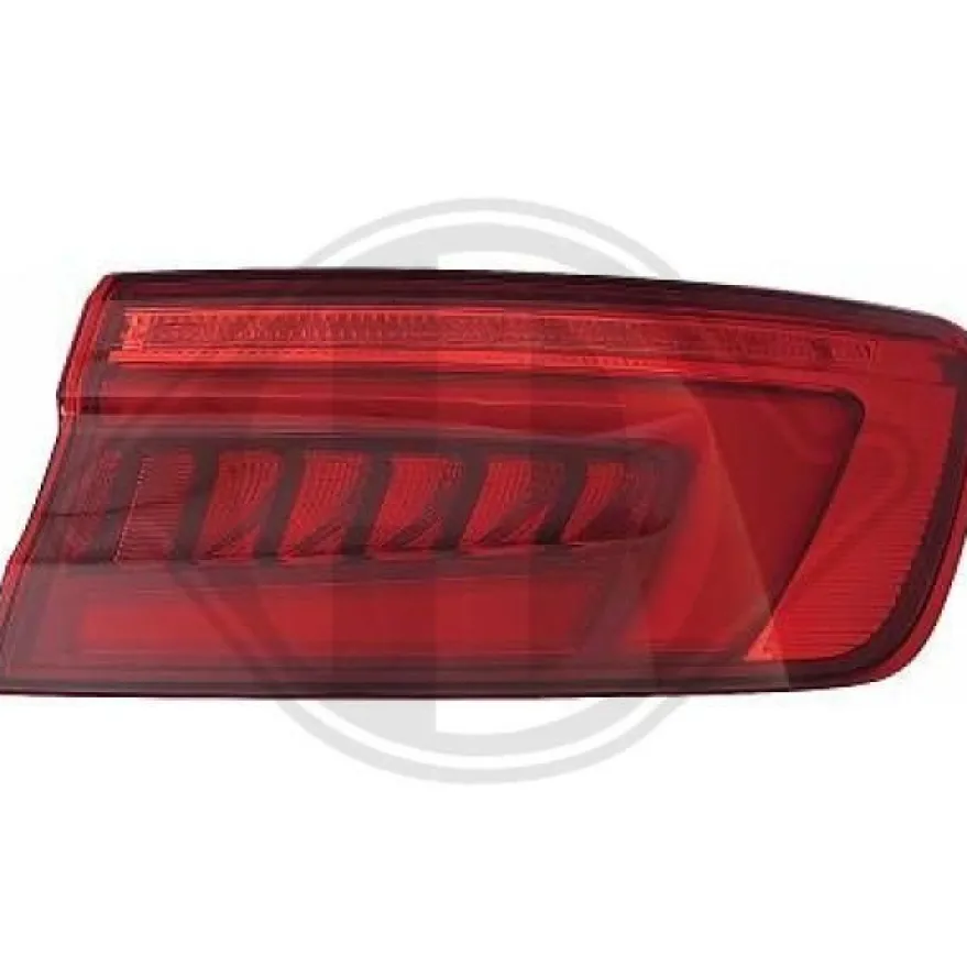 Bakljus Höger till AUDI A4 B9 (8W2, 8WC)