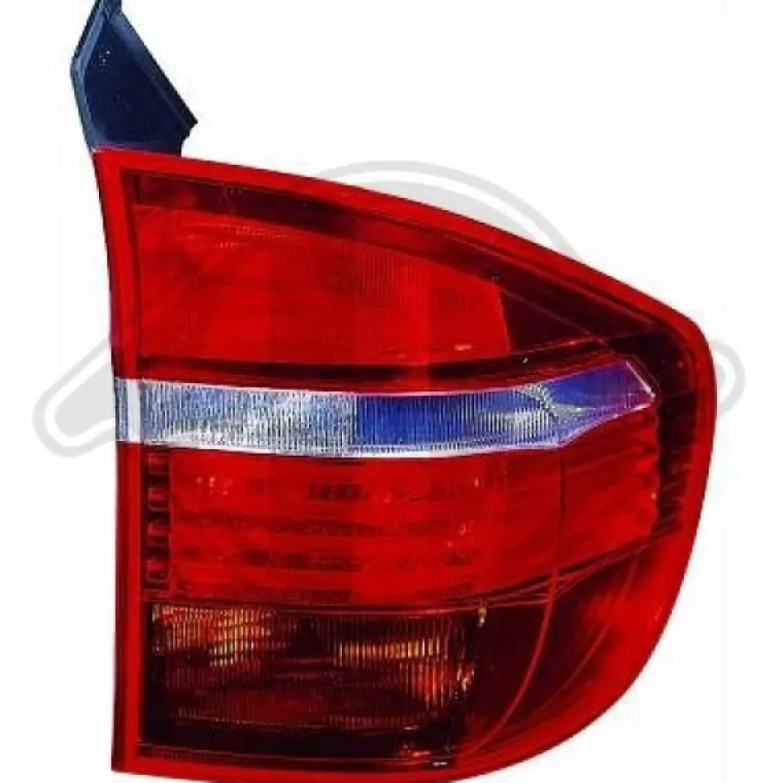 Bakljus Höger till BMW X5 (E70)