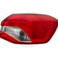 Bakljus Höger till FORD FOCUS IV (HN)