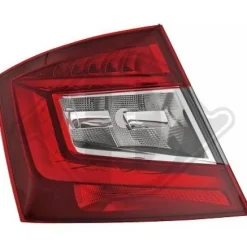 Bakljus Höger till SKODA FABIA III (NJ3)