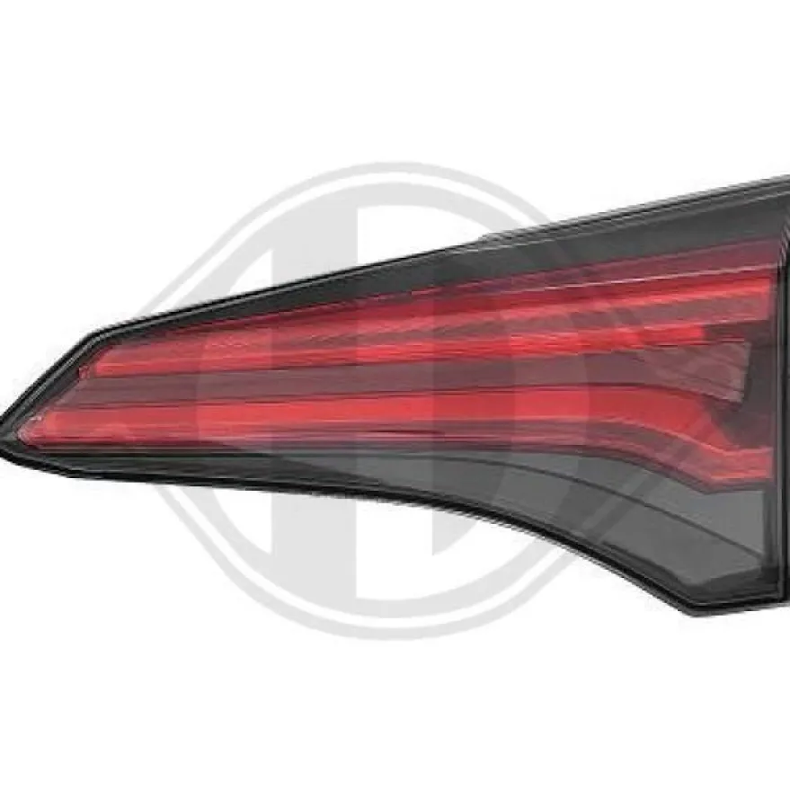 Bakljus Höger till TOYOTA RAV 4 IV (_A4_)