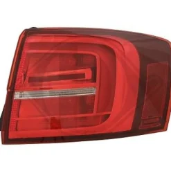 Bakljus Höger till VW JETTA IV (162, 163, AV3, AV2)