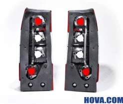 Bakljus Höger Vit/Röd Volvo 745, 765, 945, 965