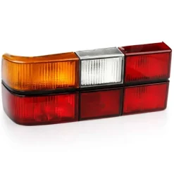 Bakljus höger Volvo 240/244 1981–1993 Svart List