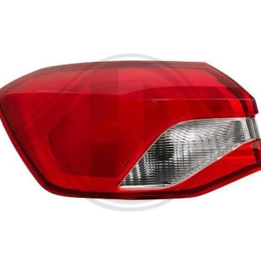 Bakljus Vänster till FORD FOCUS IV (HN)