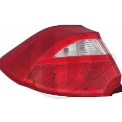 Bakljus Vänster till KIA CEE'D (JD)