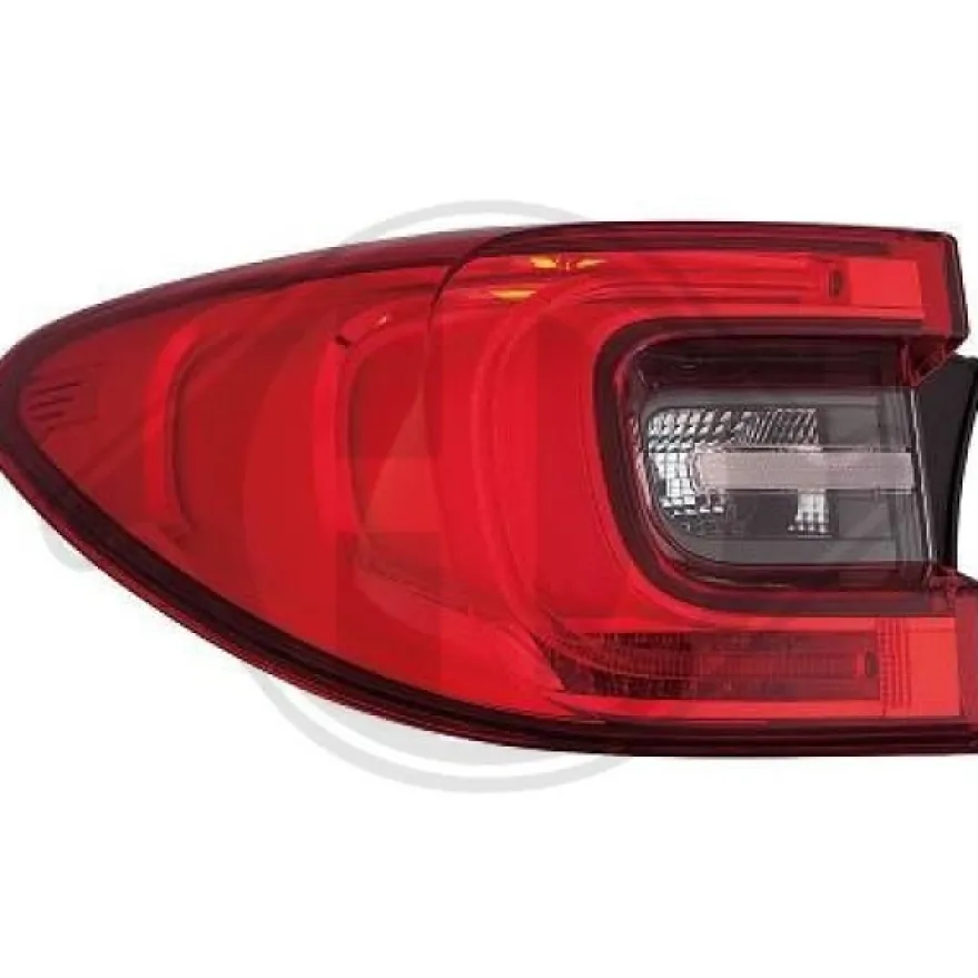 Bakljus Vänster till RENAULT KADJAR (HA_, HL_)