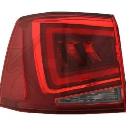 Bakljus Vänster till SEAT ALHAMBRA (710, 711)