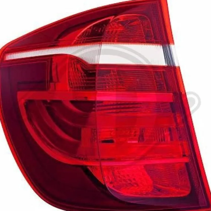 Baklykta Höger till BMW X3 (F25)
