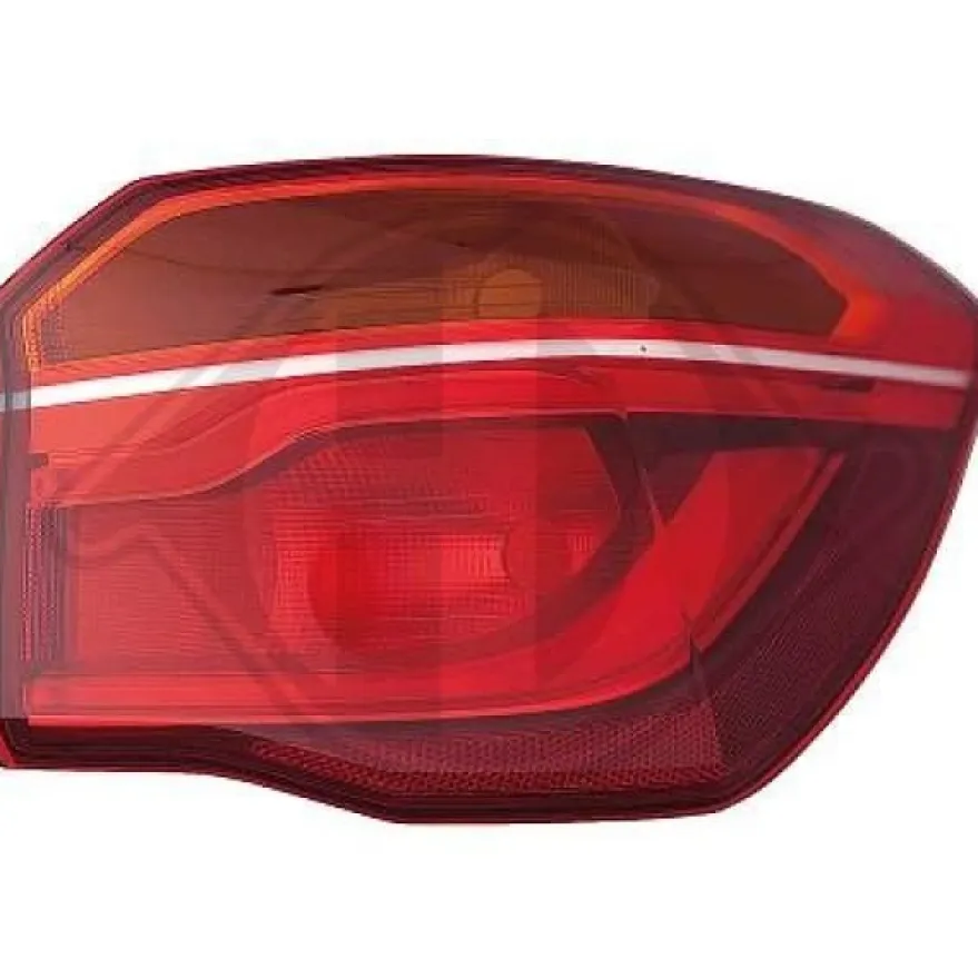 Baklykta Höger till BMW X1 (F48)