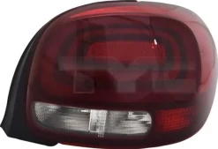 Baklykta Höger till CITROËN C3