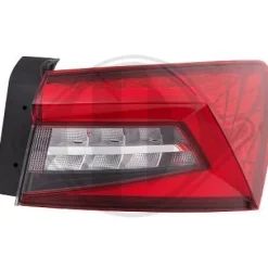 Baklykta Höger till SKODA KODIAQ (NS7, NV7, NS6)