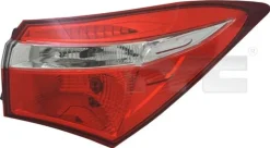 Baklykta Höger till TOYOTA COROLLA Sedan (_E18_, ZRE1_)
