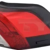 Baklykta Höger till TOYOTA RAV 4 V