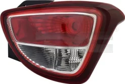 Baklykta Vänster till HYUNDAI i10 II (BA, IA)