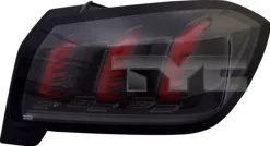 Baklykta Vänster till Peugeot208 II (UB_, UP_, UW_, UJ_)