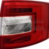 Baklykta Vänster till SKODA OCTAVIA III Combi (5E5, 5E6)