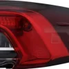 Baklykta Vänster till TOYOTA COROLLA Sedan (_E21_)