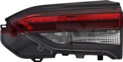 Baklykta Vänster till TOYOTA RAV 4 V
