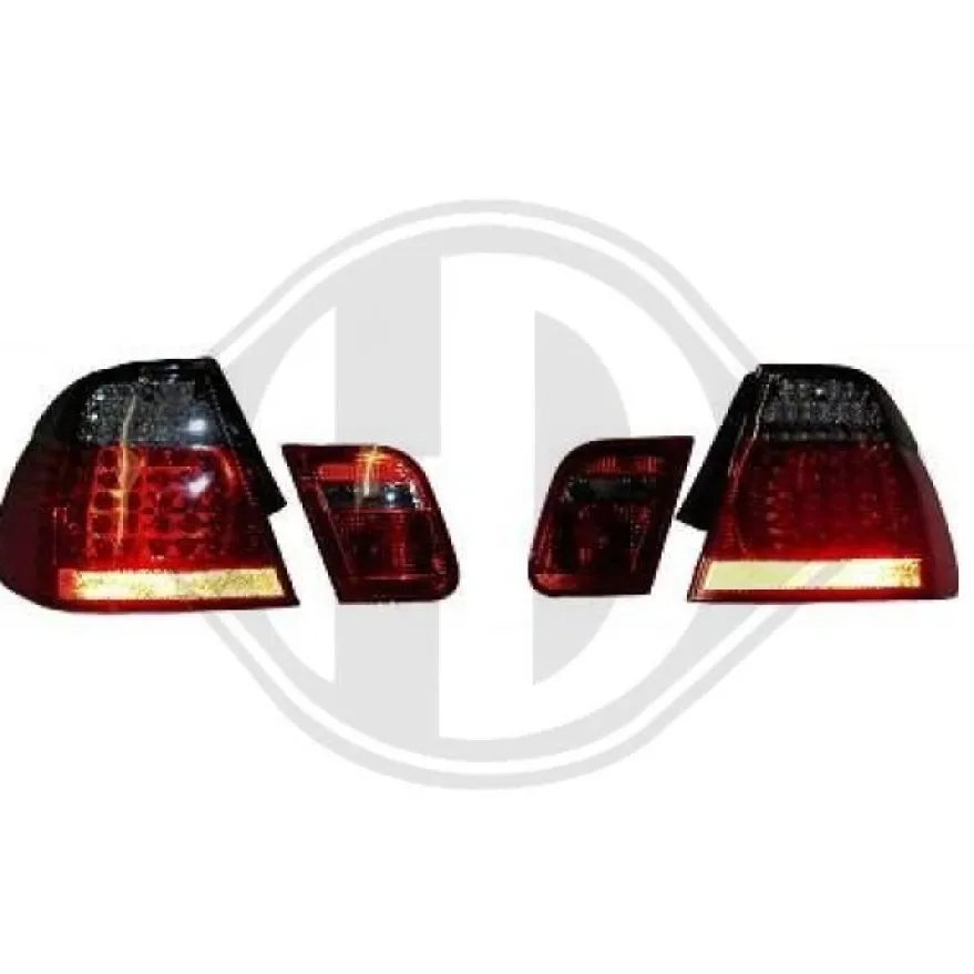 BaklyktesatsBMW 3-Serie (E46)