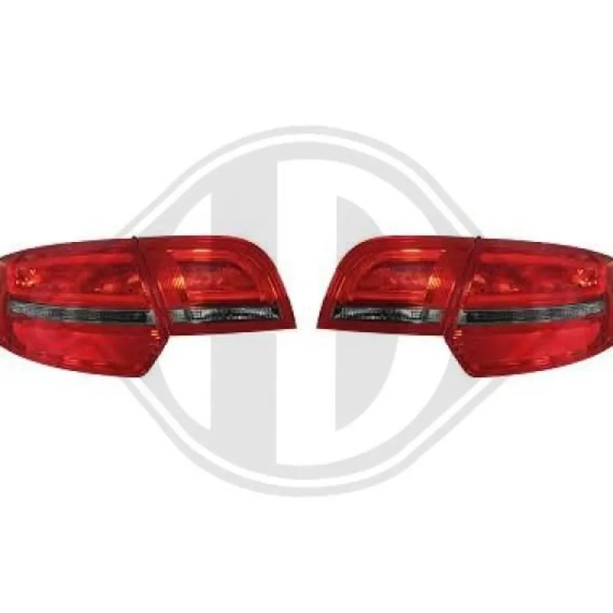 Baklyktesats till AUDI A3