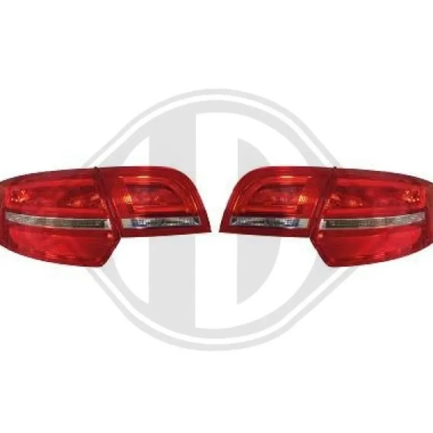 Baklyktesats till AUDI A3